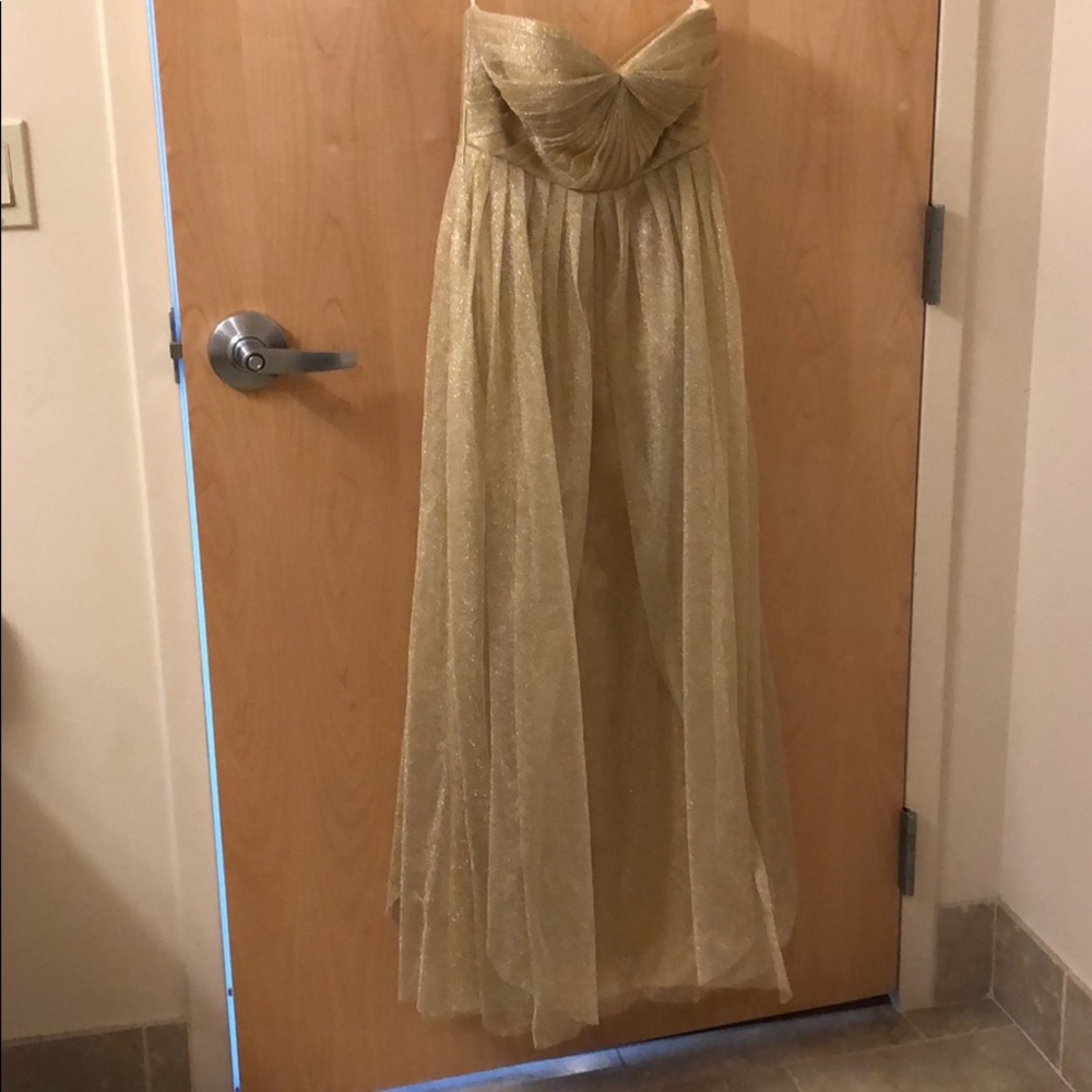 LAST CALL - Jenny Yoo Convertible Annabelle Dress